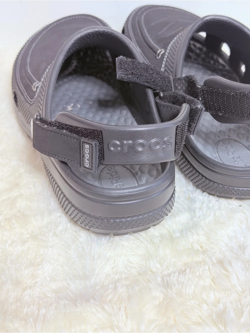 CROCS Men’s Classic Yukon Vista II LiteRide™ Clog Sz 7